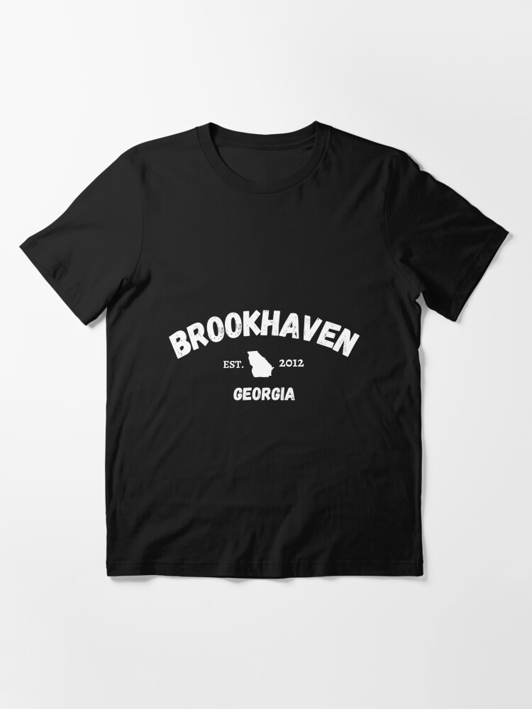 Brookhaven Classic Sticker for Sale by OdinBeaton