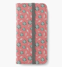 Silverleaf iPhone Wallet/Case/Skin