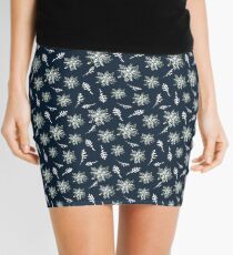 Silverleaf Mini Skirt