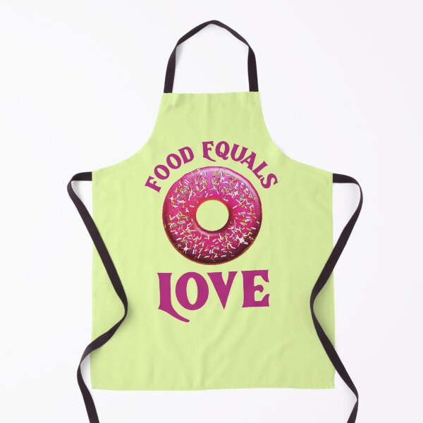 Item preview, Food Equals Love designed and sold by AtisanArt.