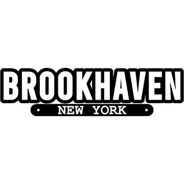 Brookhaven Classic Sticker for Sale by OdinBeaton