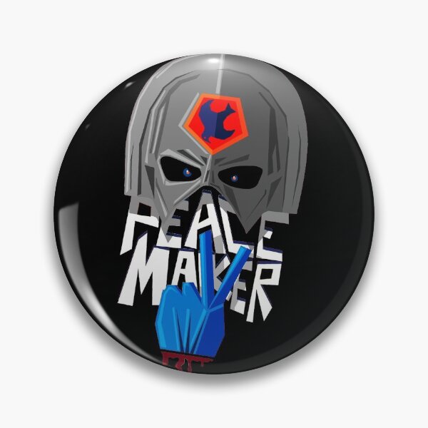 Item preview, The Peacemaker   designed and sold by Sidney Allen.