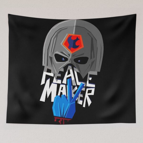 Item preview, The Peacemaker   designed and sold by Sidney Allen.