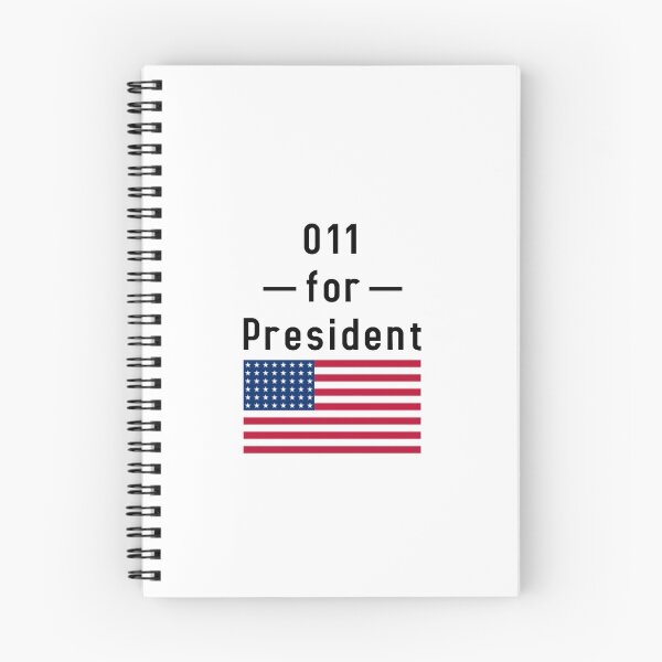 Item preview, 011 for President- inspired by Stranger Things designed and sold by tziggles.