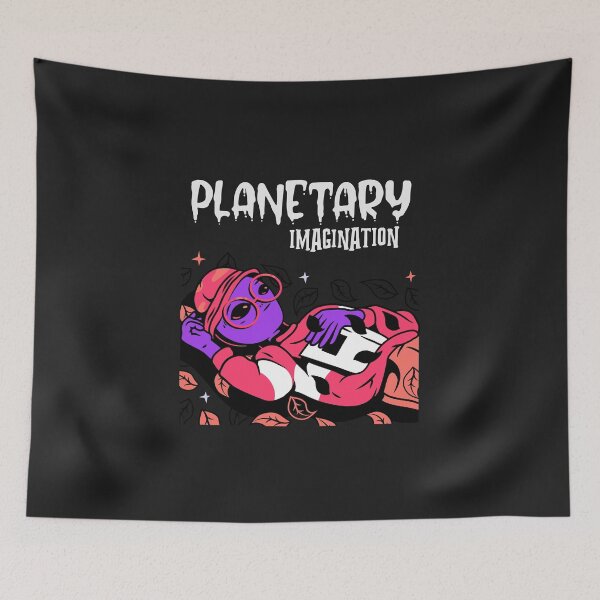 Item preview, Alien Imagination designed and sold by TitanRN.