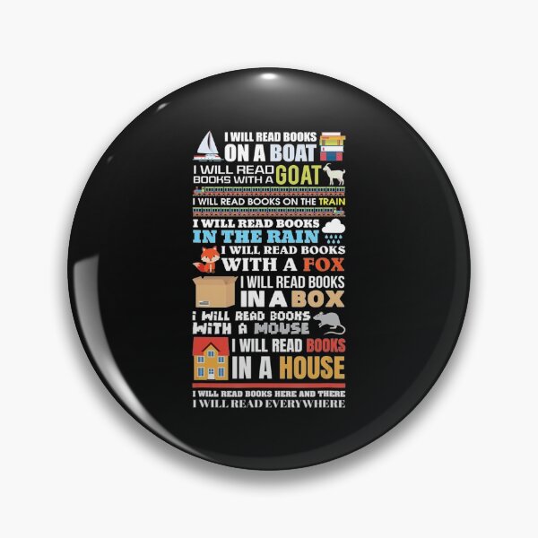 Item preview, I Will Read Books On A Boat Reading Gift For Readers designed and sold by alifehcmc.