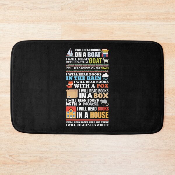 Item preview, I Will Read Books On A Boat Reading Gift For Readers designed and sold by alifehcmc.