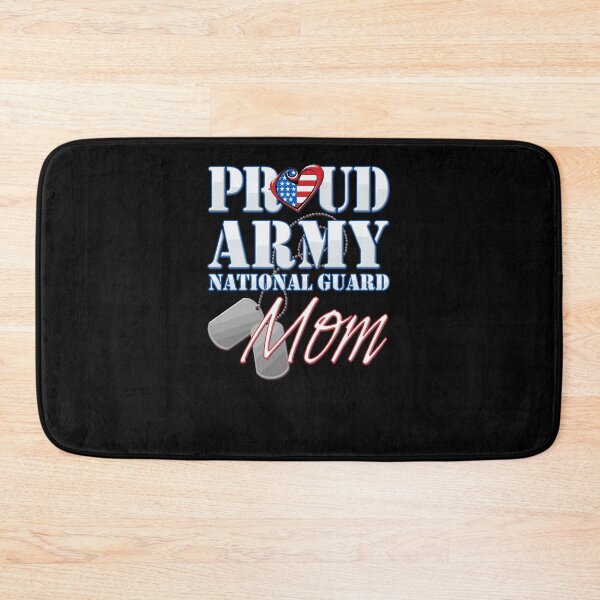Item preview, Proud Army National Guard Mom Usa Long Sleeve Shirt designed and sold by nutallrosario.