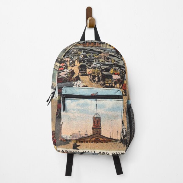 Item preview, Faneuil Hall and Quincy Market, Boston, Massachusetts designed and sold by Veriepear.
