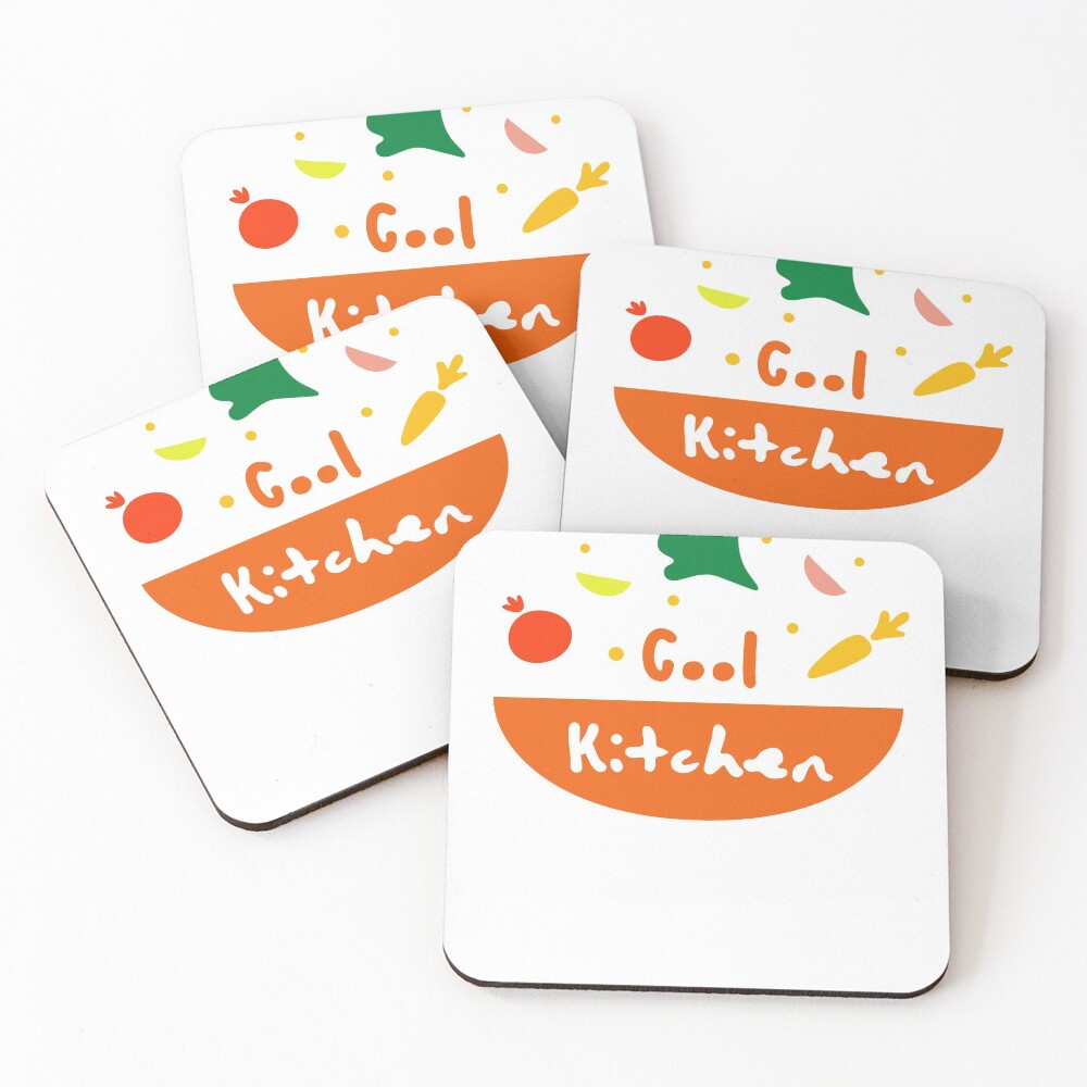 Item preview, Coasters (Set of 4) designed and sold by RjaaDesign.