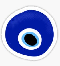 Ojo Turco Sticker