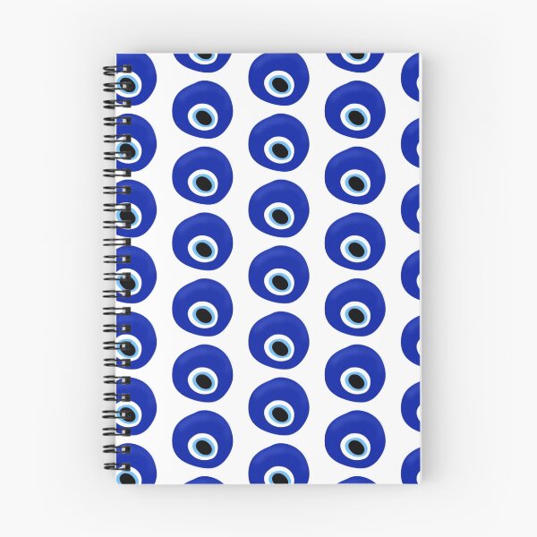 Item preview, Ojo Turco designed and sold by ahiviaje.