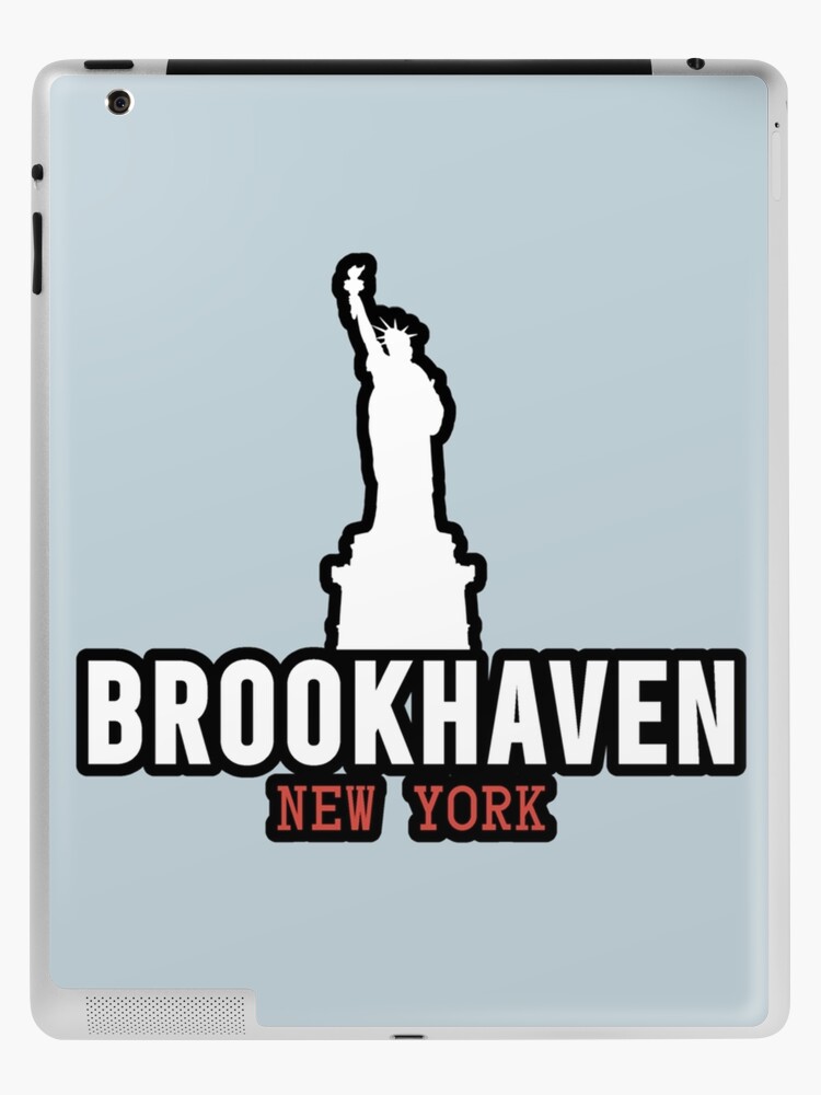 Brookhaven Classic Sticker for Sale by OdinBeaton