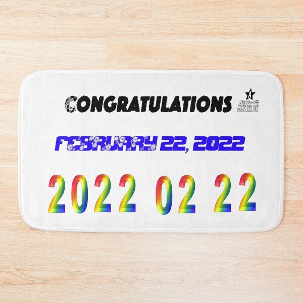 Item preview, The lucky day, February 22, 2022, will come designed and sold by mostheristore.