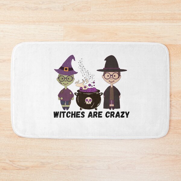 Item preview, Witches Are Crazy , Funny witche Halloween Gift  designed and sold by AMINE  ★★★★★.