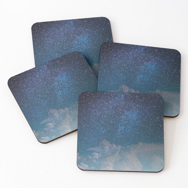 Item preview, Serene Space and Clouds Scene designed and sold by JulieSouster.