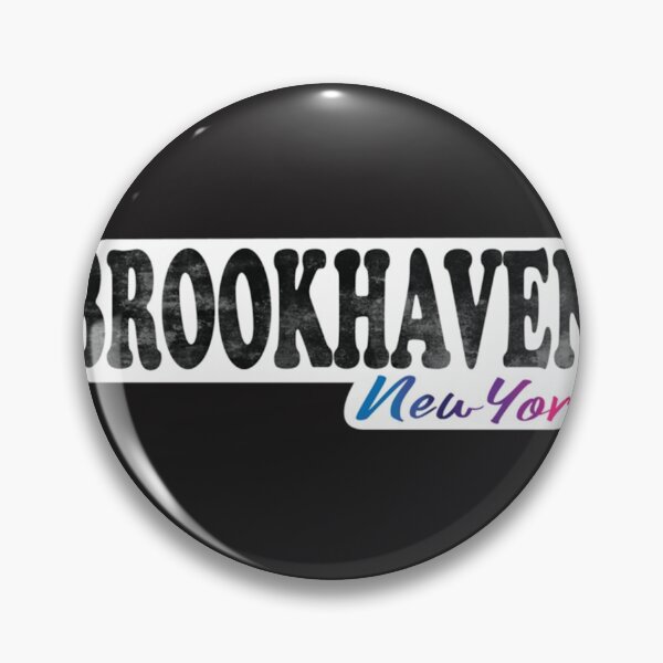 Item preview, brookhaven new york writing art style Classic designed and sold by OdinBeaton.