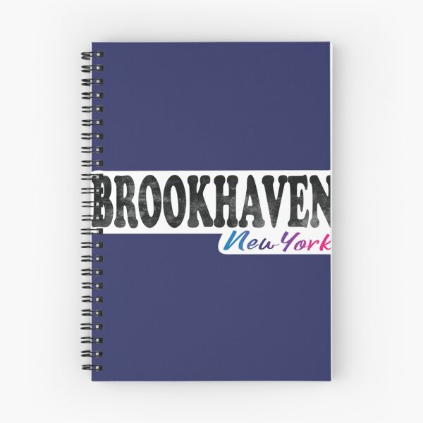 Item preview, brookhaven new york writing art style Classic designed and sold by OdinBeaton.