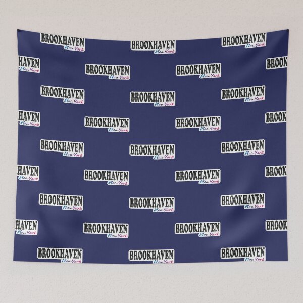 Item preview, brookhaven new york writing art style Classic designed and sold by OdinBeaton.
