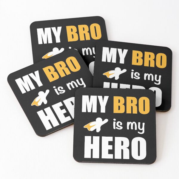 Item preview, My bro is my hero, my brother is my hero,Rakhi, Raksha bandhan designed and sold by HariniArts.