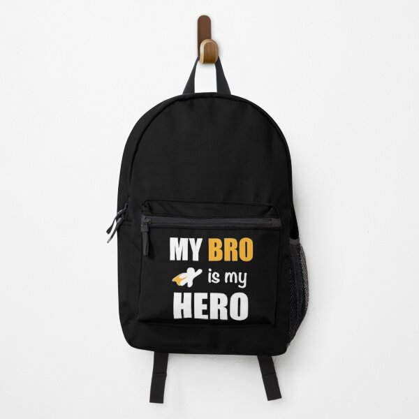 Item preview, My bro is my hero, my brother is my hero,Rakhi, Raksha bandhan designed and sold by HariniArts.
