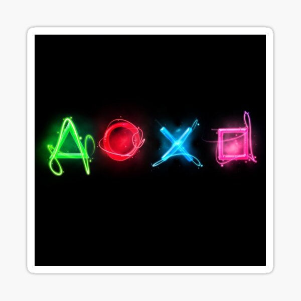 "Console Gaming" Sticker For Sale By DJHartley | Redbubble