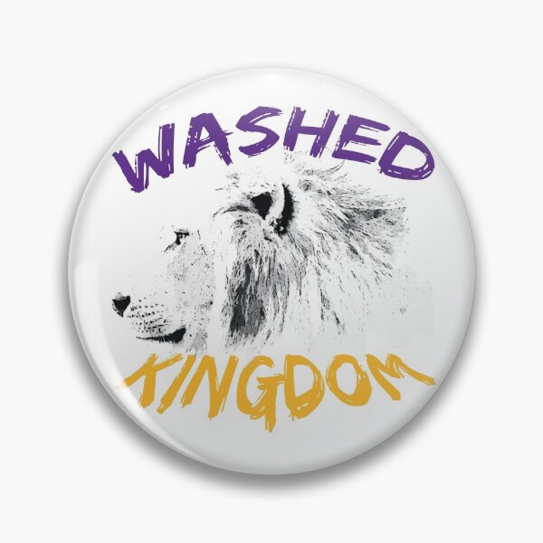 Item preview, Washed Kingdom King James rule of Basketball is over designed and sold by frankheights.