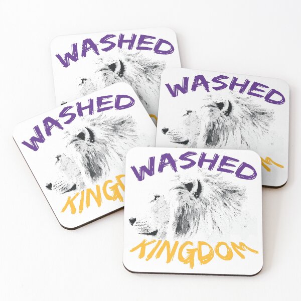 Item preview, Washed Kingdom King James rule of Basketball is over designed and sold by frankheights.