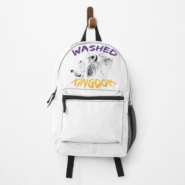Item preview, Washed Kingdom King James rule of Basketball is over designed and sold by frankheights.