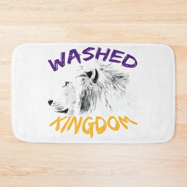 Item preview, Washed Kingdom King James rule of Basketball is over designed and sold by frankheights.