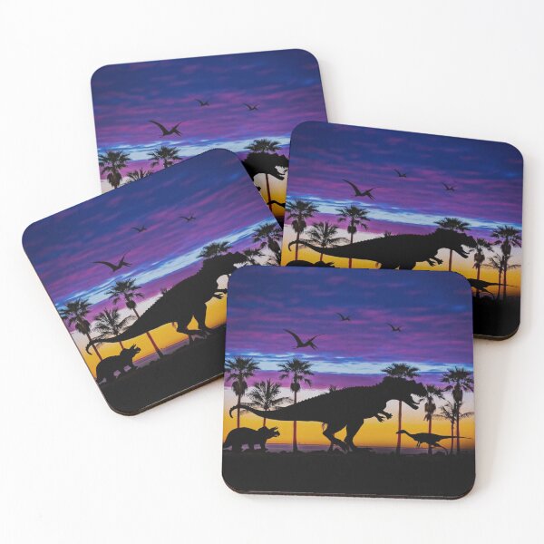 Item preview, DINOSAUR  LAND designed and sold by johnnyssandart.
