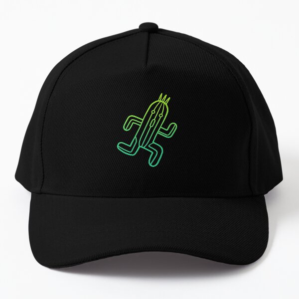 Final Fantasy - Cactuar Baseball Cap