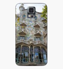 Casa Batlló Case/Skin for Samsung Galaxy