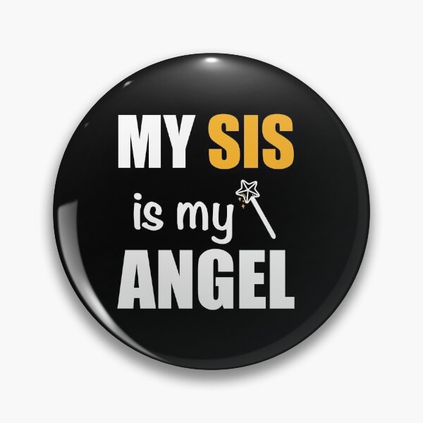 Item preview,  My sis is my angel, my sister is my angel,Rakhi, Raksha bandhan designed and sold by HariniArts.