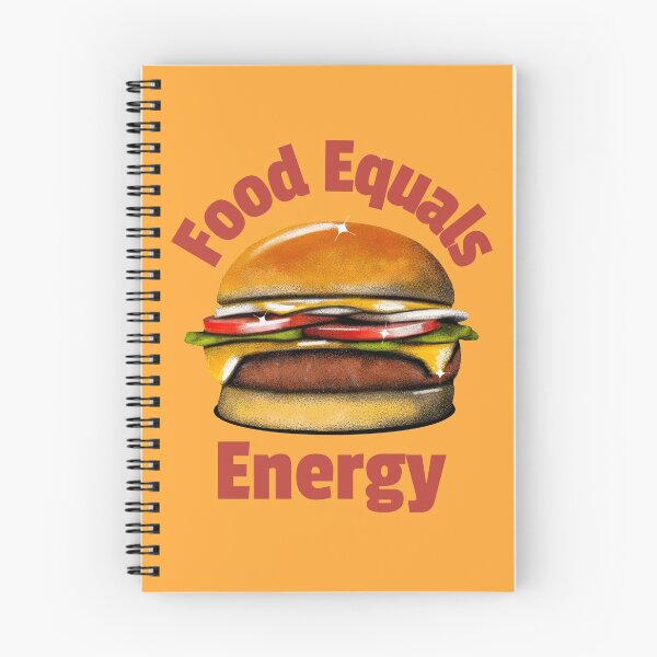 Item preview, Food Equals Energy designed and sold by AtisanArt.