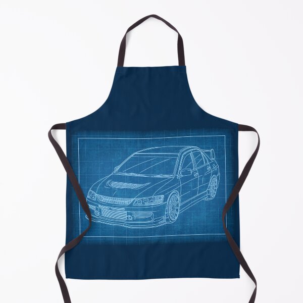 Item preview, Mitsubishi Lancer Evolution 8 Blueprint designed and sold by JDM Guyvit.