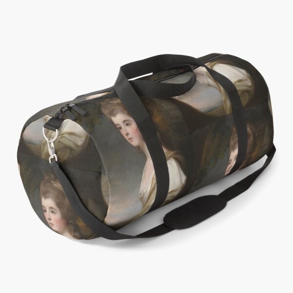 Item preview, Elizabeth Duchess Countess of Sutherland by George Romney  designed and sold by Vintage Designs +.