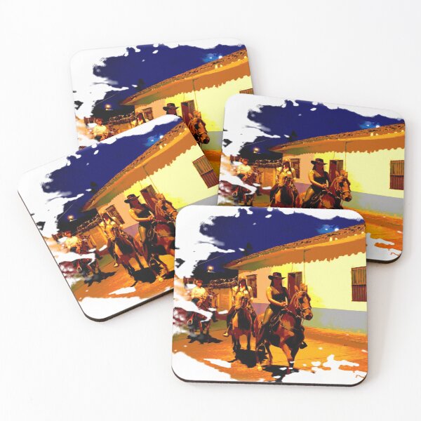 Item preview, Paso Fino Riders designed and sold by alabca.