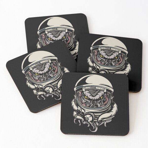 Item preview, Space Cthulu fictional cosmic entity Design designed and sold by Steve Yao.