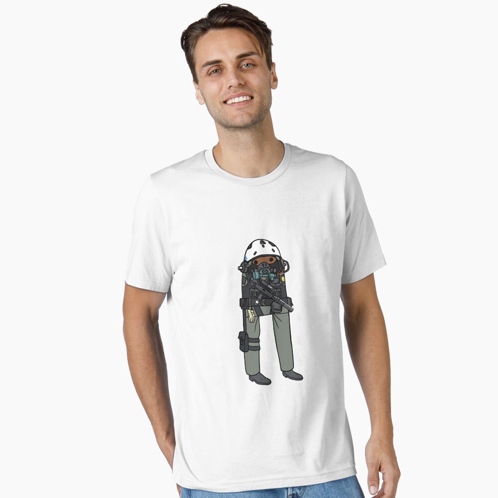 Item preview, Essential T-Shirt designed and sold by Smertnosny.