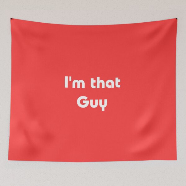 Item preview, I'm that guy designed and sold by designfy.