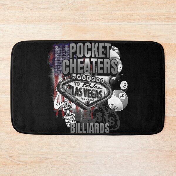 Item preview, LAS VEGAS BILLIARDS designed and sold by diego75bcn.