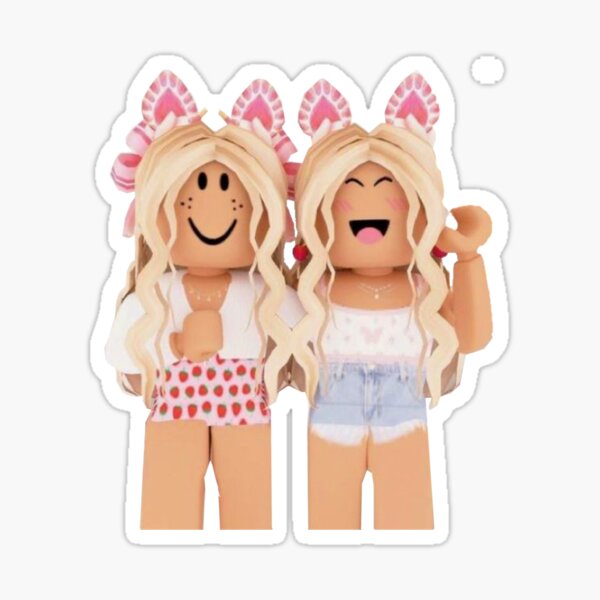 Mackenzie Turner ,Roblox Friends , Mackenzie Sticker
