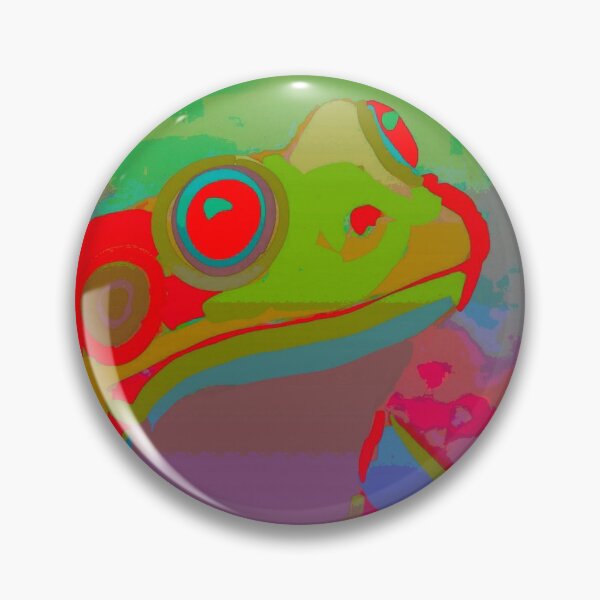 Item preview, Frog designed and sold by TinaJostDesigns.