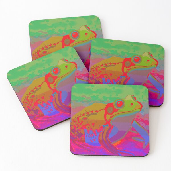 Item preview, Frog designed and sold by TinaJostDesigns.