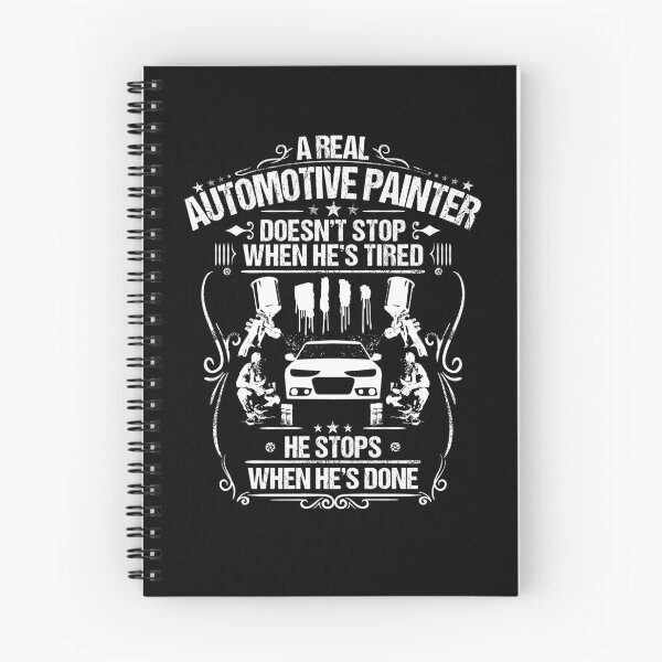 Item preview, Automotive Painter Car Painter Vehicle Painter designed and sold by Krautshirts.