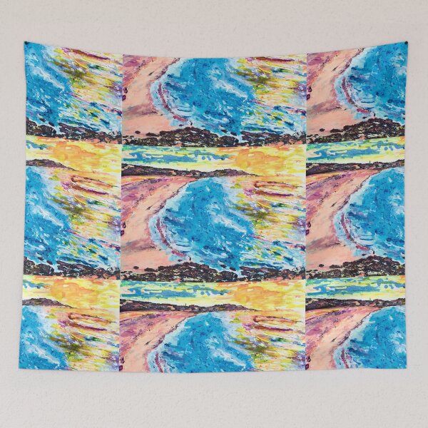 Item preview, Bondi Bliss  designed and sold by gillsart.