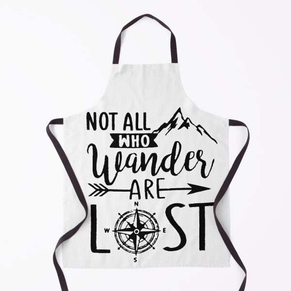 Item preview, Not All Who Wander are Lost, Not All Who Wander are Lost,Not All Who Wander are Lost, Wander, Camping, Travel. designed and sold by KarenDesign08.
