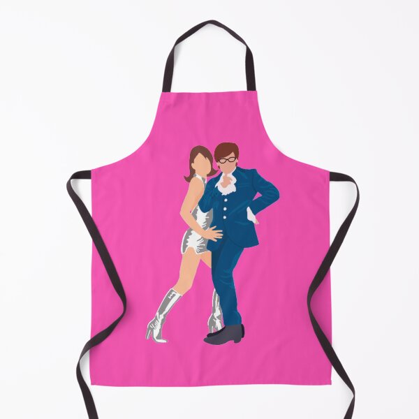 Item preview, Austin Powers & Vanessa designed and sold by councilmist.