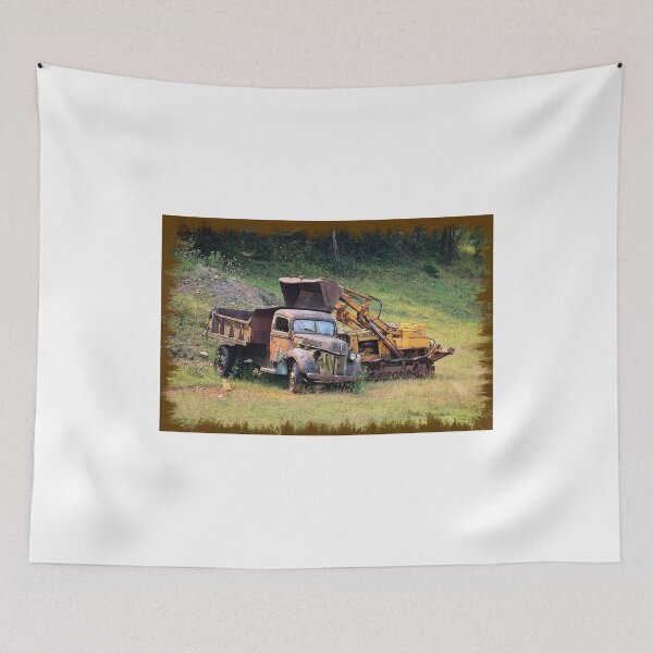 Item preview, "Ol' DeadEye And Oliver" designed and sold by wiscbackroadz.
